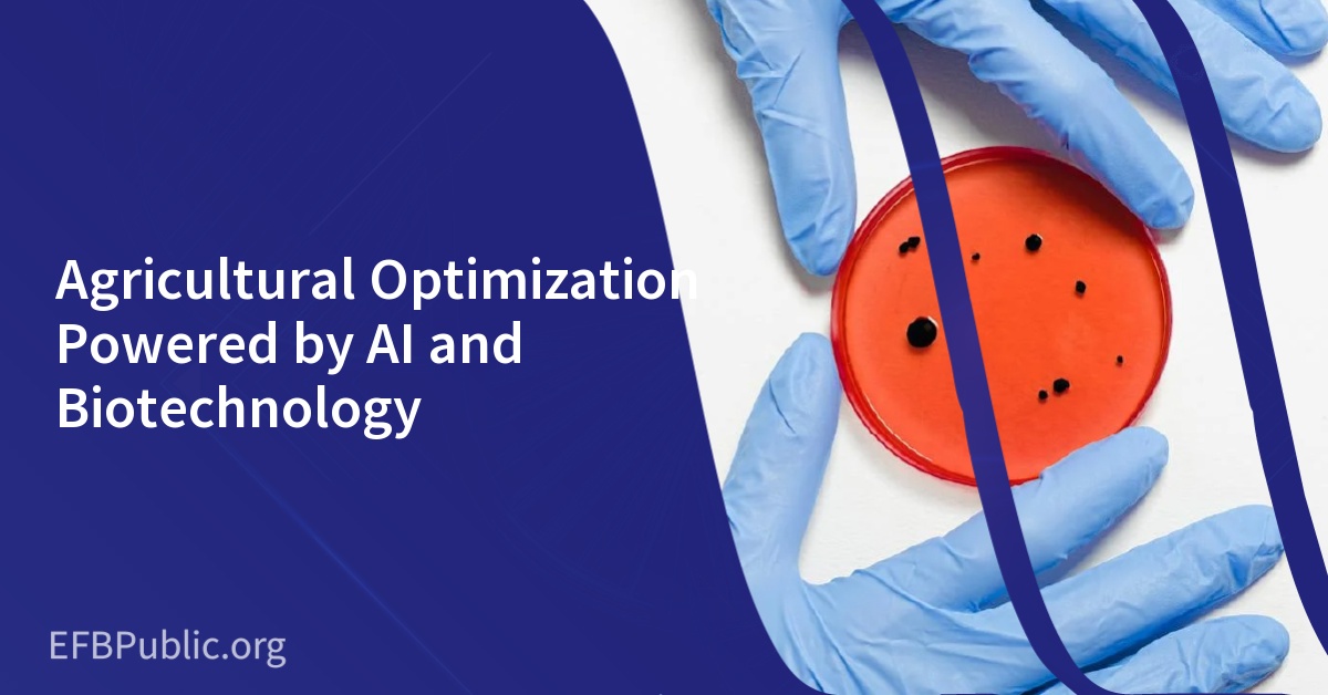 Agricultural Optimization Powered by AI and Biotechnology