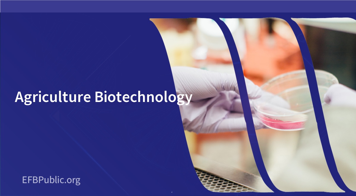 Agriculture Biotechnology