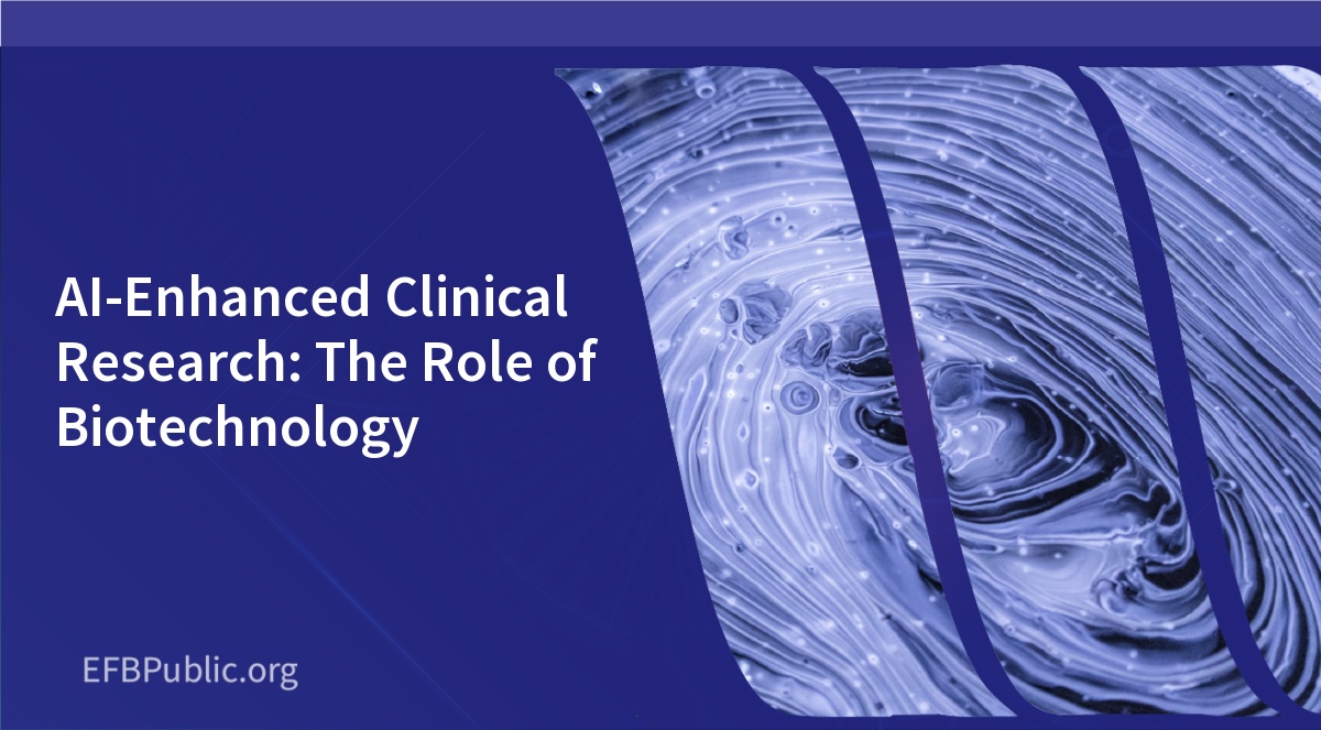 AI-Enhanced Clinical Research: The Role of Biotechnology