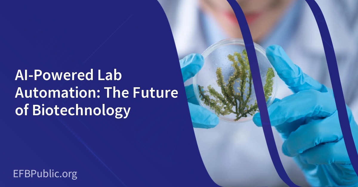 AI-Powered Lab Automation: The Future of Biotechnology