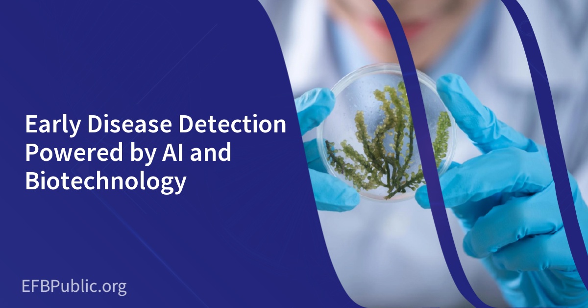 Early Disease Detection Powered by AI and Biotechnology