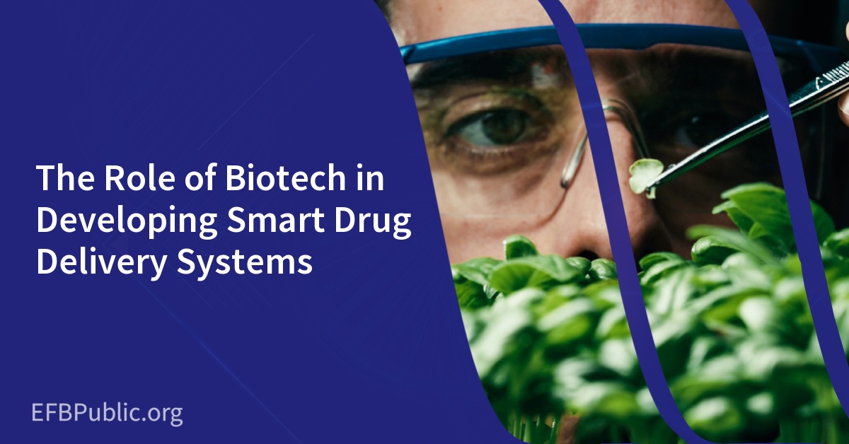 The Role of Biotech in Developing Smart Drug Delivery Systems