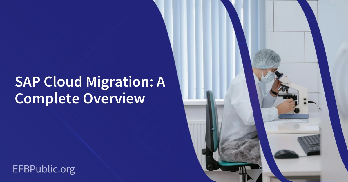 SAP Cloud Migration: A Complete Overview