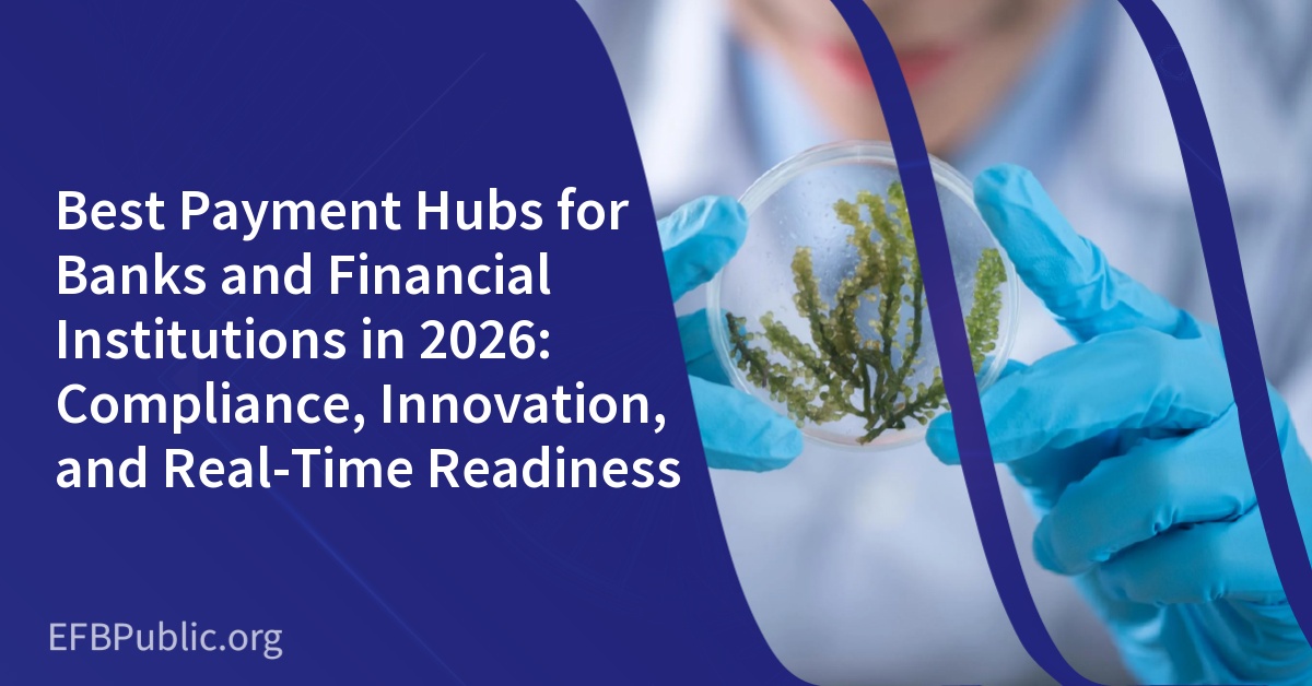 Best Payment Hubs for Banks and Financial Institutions in 2026: Compliance, Innovation, and Real-Time Readiness
