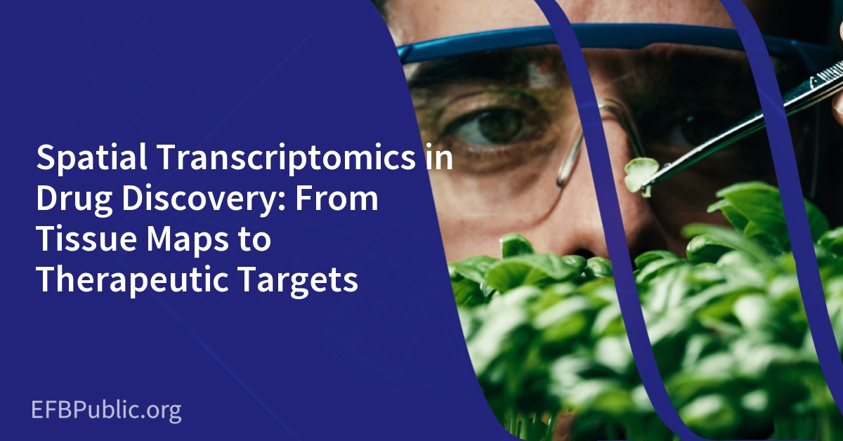 Spatial Transcriptomics in Drug Discovery: From Tissue Maps to Therapeutic Targets